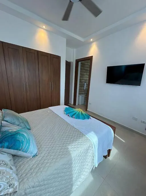 Timeless Luxury Villa-Ocean View 3Brm-5Bath-Pool Puerto Plata 0*,  Dominican Republic