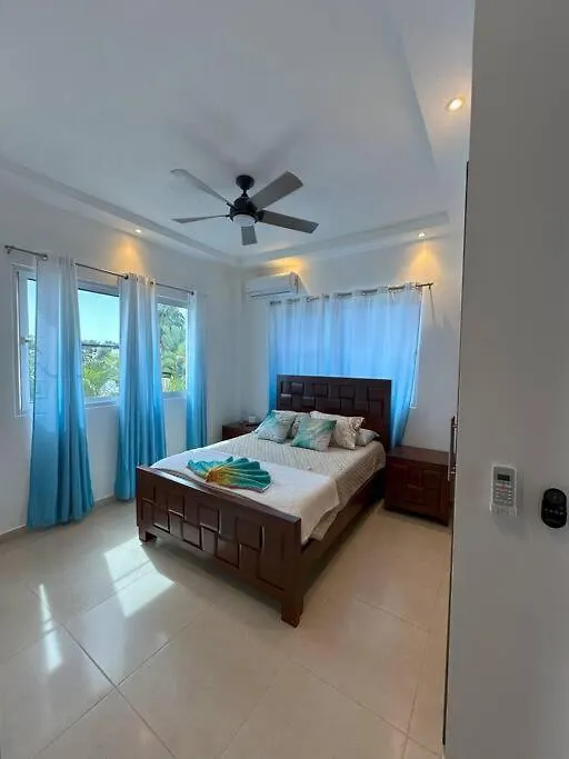 Timeless Luxury Villa-Ocean View 3Brm-5Bath-Pool Puerto Plata