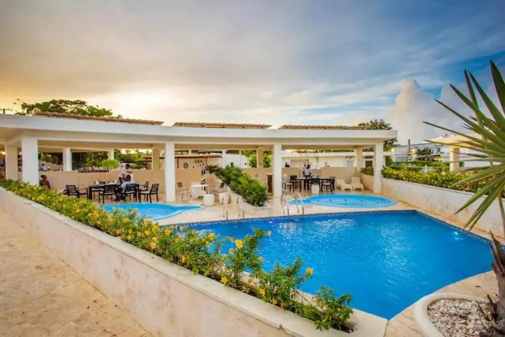 Timeless Luxury Villa-Ocean View 3Brm-5Bath-Pool Puerto Plata Villa