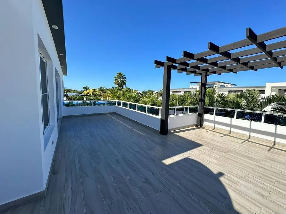 Timeless Luxury Villa-Ocean View 3Brm-5Bath-Pool Puerto Plata 0*,