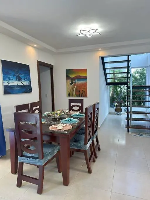 Villa Timeless Luxury Villa-Ocean View 3Brm-5Bath-Pool Puerto Plata Dominican Republic
