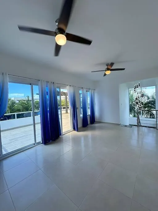 Timeless Luxury Villa-Ocean View 3Brm-5Bath-Pool Puerto Plata