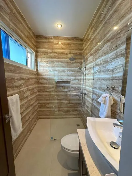 Timeless Luxury Villa-Ocean View 3Brm-5Bath-Pool Puerto Plata 0*,  Dominican Republic