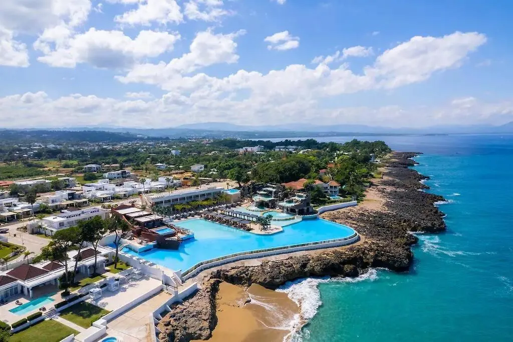 Timeless Luxury Villa-Ocean View 3Brm-5Bath-Pool Puerto Plata 0*,