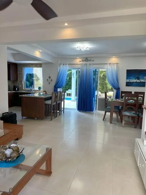 Timeless Luxury Villa-Ocean View 3Brm-5Bath-Pool Puerto Plata Villa
