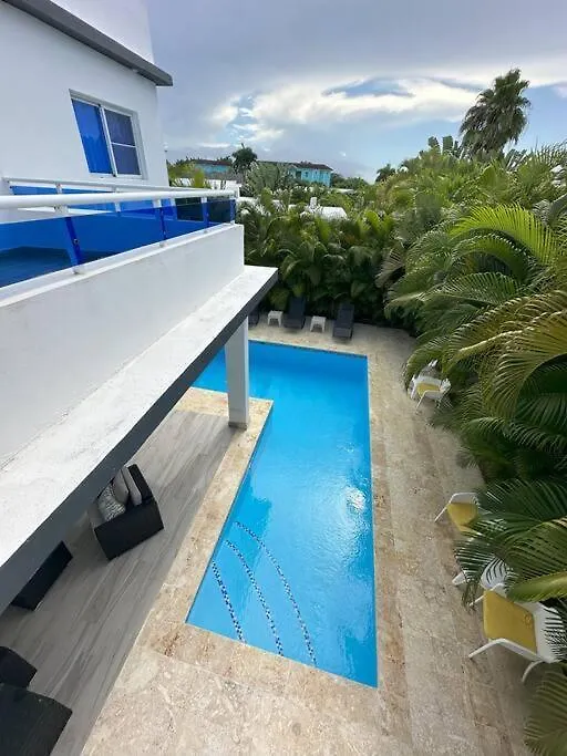 Timeless Luxury Villa-Ocean View 3Brm-5Bath-Pool Puerto Plata Dominican Republic
