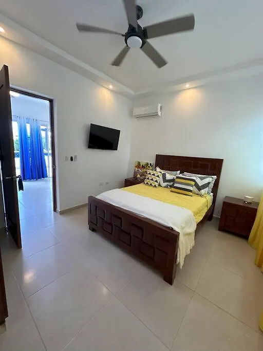 Villa Timeless Luxury Villa-Ocean View 3Brm-5Bath-Pool Puerto Plata Dominican Republic