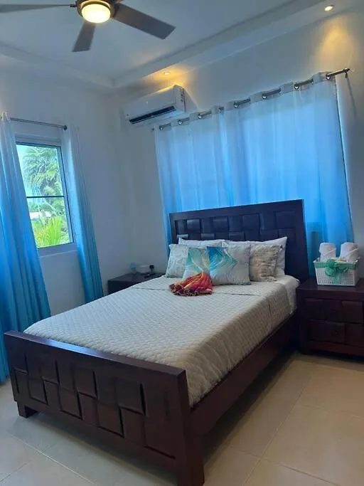 Villa Timeless Luxury Villa-Ocean View 3Brm-5Bath-Pool Puerto Plata